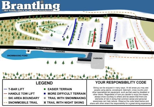 brantling trail map